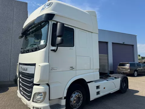 DAF XF 106.460 **EURO 6-INTARDER-BELGIAN ORIGINE**