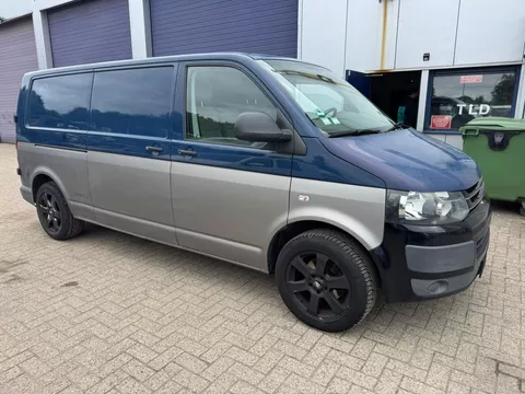 Volkswagen Transporter **EURO5-BELGIAN ORIGINE**