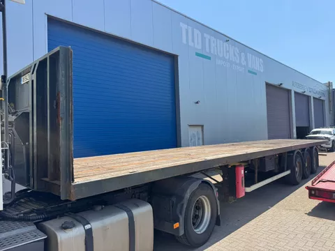 Trailor **BELGIAN TRAILER-13.60**