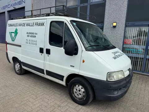 Peugeot Boxer **2.0HDI-BELGIAN ORIGINE**