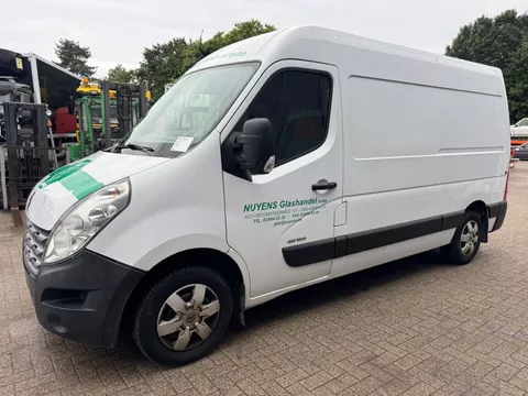 Renault Master **BELGIAN ORIGINE-AC**