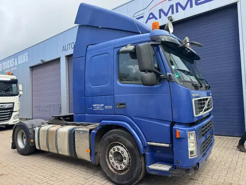 Volvo FM 300 **EURO 5-BELGIAN TRUCK