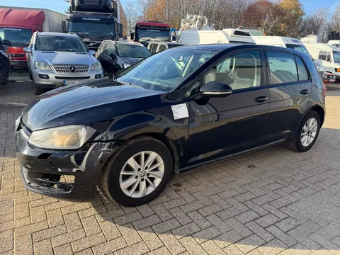 Volkswagen Golf **EURO 5B-BELGIAN ORIGINE**