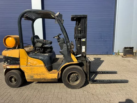Caterpillar GP30N **3000kg-SIDESHIFT**