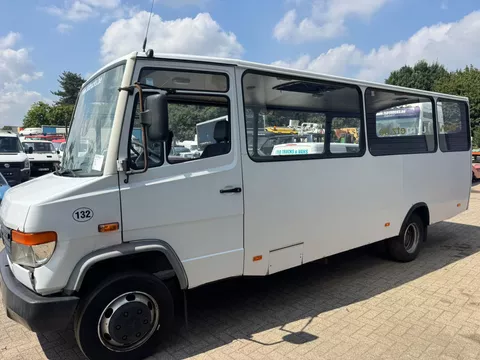 Mercedes-Benz Vario 814
