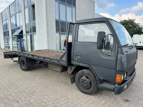 Mitsubishi Canter **BELGIAN ORIGINE**