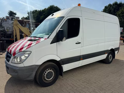 Mercedes-Benz Sprinter 313 **EURO5-BELGIAN ORIGINE**
