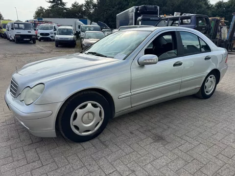 Mercedes-Benz C-Klasse **C200CDI-AIRCO**
