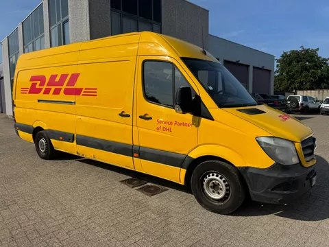 Mercedes-Benz Sprinter 313 **EURO5B-BELGIAN ORIGINE**