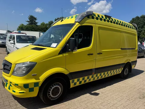 Mercedes-Benz Sprinter 316 **AUTOMATIC-AIRCO**