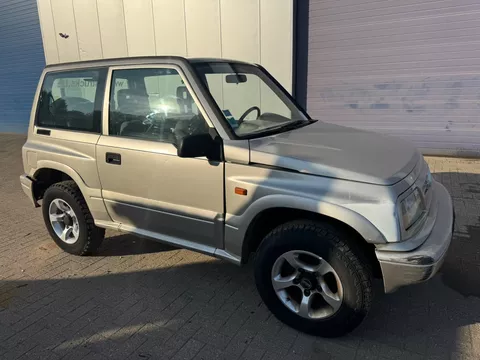 Suzuki Vitara **4x4-DIESEL**