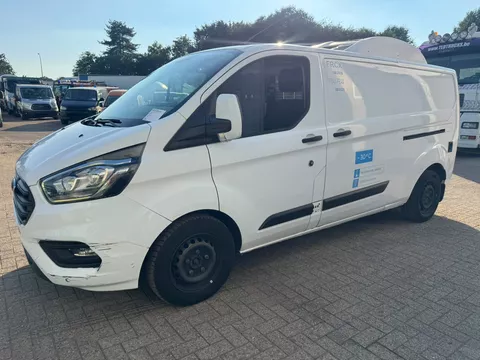 Ford Transit Custom **FRIGO-EURO6**