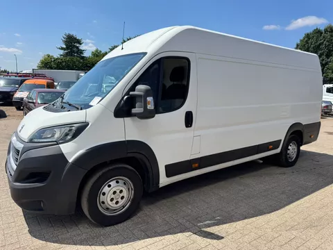 Peugeot Boxer **L4 H2-EURO6D-AC-BELGIAN ORIGINE**