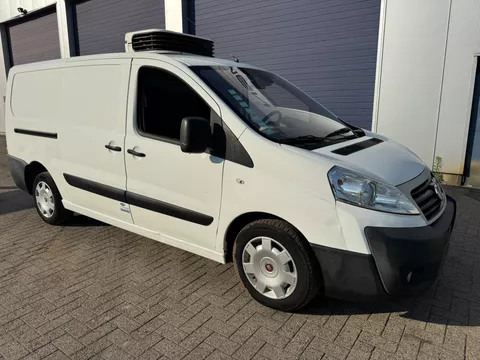 Fiat Scudo **EURO 5B-FRIGO-COLDROOM**