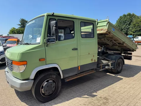 Mercedes-Benz Vario 815 **BENNE-TIPPER-BELGIAN ORIGINE****