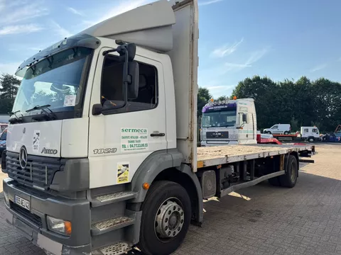 Mercedes-Benz Atego 1823 **MANUAL GEARBOX-FRENCH TRUCK**