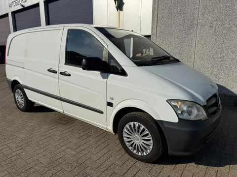 Mercedes-Benz Vito **110CDI-BELGIAN ORIGINE-EURO5**