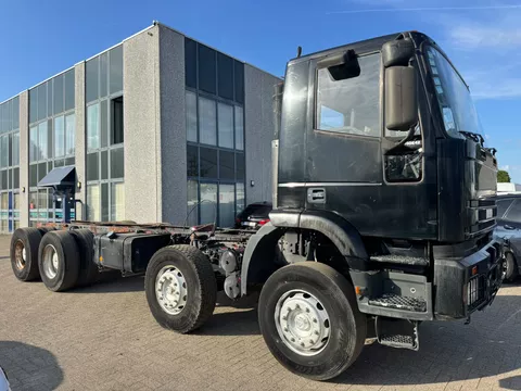 Iveco EuroTrakker **410E42-12TYRE-BELGIAN TRUCK**