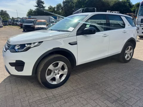 Land Rover Discovery **EURO 6B-BELGIAN ORIGINE**