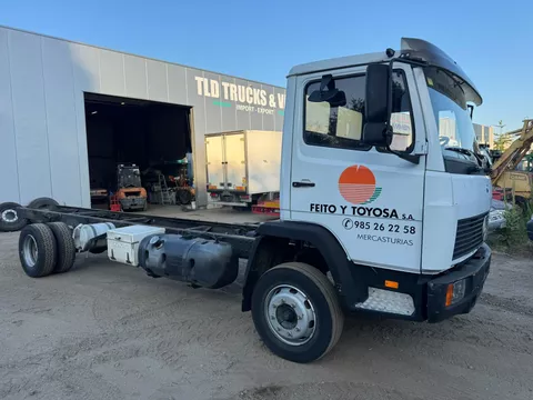 Mercedes-Benz 1120 **1120-6CYL-FULL STEEL**