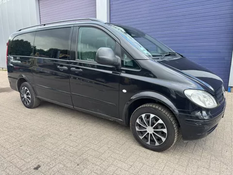 Mercedes-Benz Vito **115CDI-BELGIAN ORIGINE-AC**