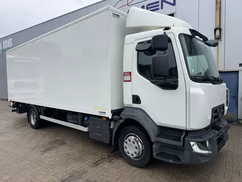 Renault D **BELGIAN TRUCK-EURO6-AC**