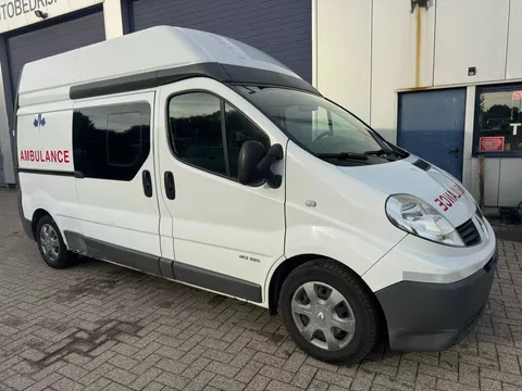 Renault Trafic **BELGIAN ORIGINE-AIRCO**