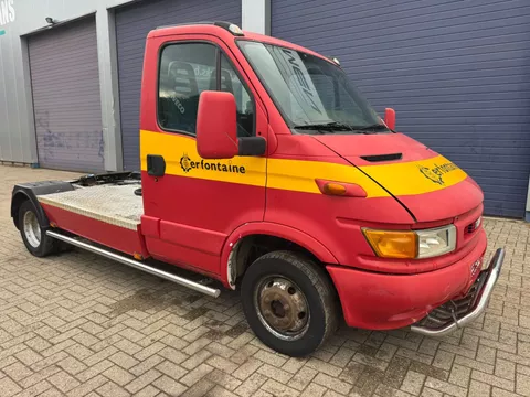 Iveco Daily 40C13 **DUTCH ORIGINE**