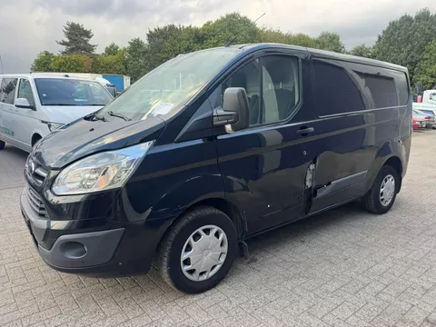 Ford Transit Custom **EURO 6-AC-77KW**