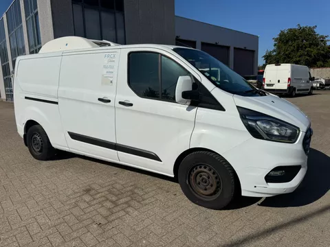 Ford Transit Custom **EURO 6-FRIGO-COLDROOM -30C&deg; +22C&deg;**