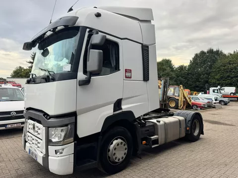 Renault T440 **FRENCH TRUCK-PTO**