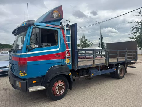 Mercedes-Benz Ecoliner **1114-BELGIAN ORIGINE-FULL STEEL**