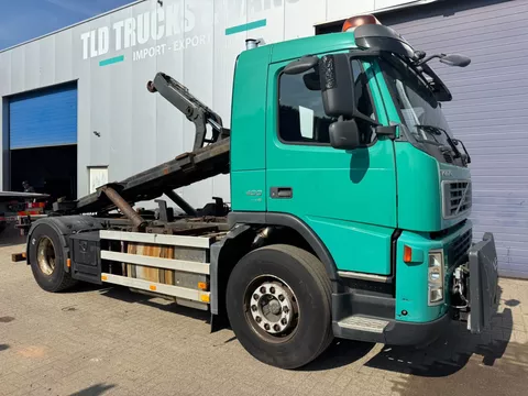Volvo FM 400 **EURO5-DUTCH ORIGINE**