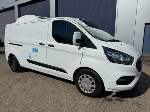 Ford Transit Custom **EURO 6-FRENCH ORIGINE**