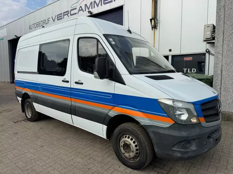 Mercedes-Benz Sprinter 516 **EURO 5-AC-BELGIAN ORIGINE**