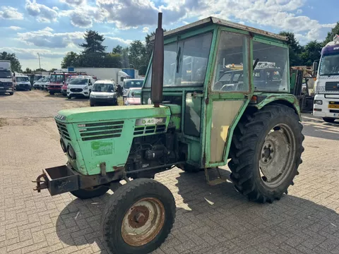 Deutz D4506