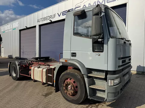 Iveco EuroTech **400E34-BELGIAN ORIGINE**