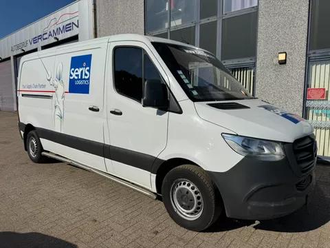 Mercedes-Benz Sprinter 214 **EURO 6D-BELGIAN ORIGINE**