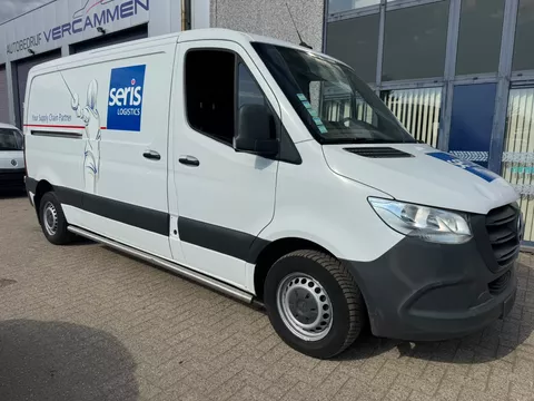 Mercedes-Benz Sprinter 214 **BELGIAN ORIGINE-EURO 6D**