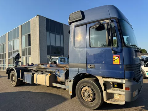 Mercedes-Benz Actros 1835 **FRENCH TRUCK-V6-EPS**