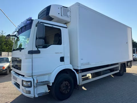 MAN TGM 15.250 **EURO5-BELGIAN ORIGNE-