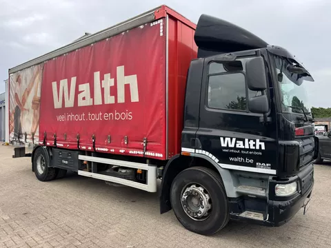 DAF CF 65 **EURO5-BELGIAN TRUCK**