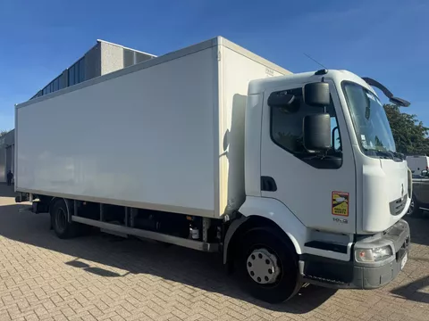 Renault Midlum **190DXI-MANUAL GEARBOX**