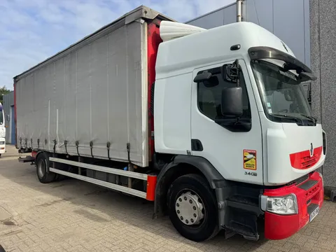 Renault Premium 340 **MANUAL GEABOX-FRENCH TRUCK**