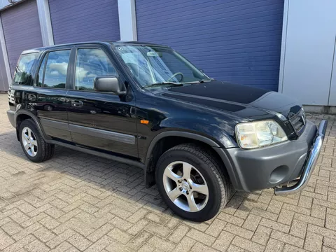 Honda CR-V **PETROL-ESSENCE**