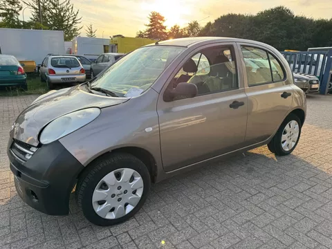 Nissan Micra **AIRCO-74000km-5DOORS**