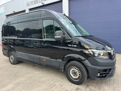 MAN TGE 3.140 **EURO 6B-BELGIAN ORIGINE