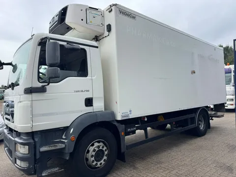 MAN TGM 18.290 **BELGIAN TRUCK-EURO 5**