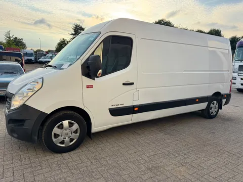 Renault Master **BELGIAN ORIGINE-FRIGO-COLDROOM-EURO 5B**