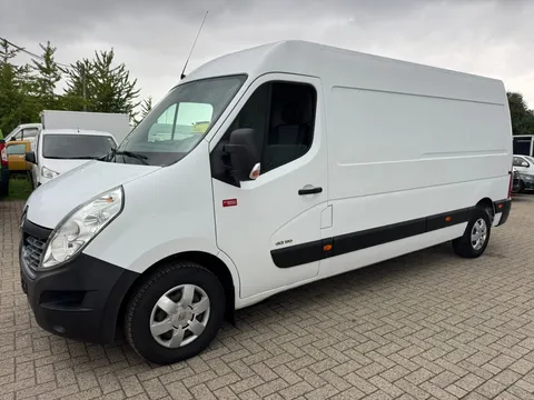 Renault Master **EURO6B-BELGIAN ORIGINE-FRIGO**